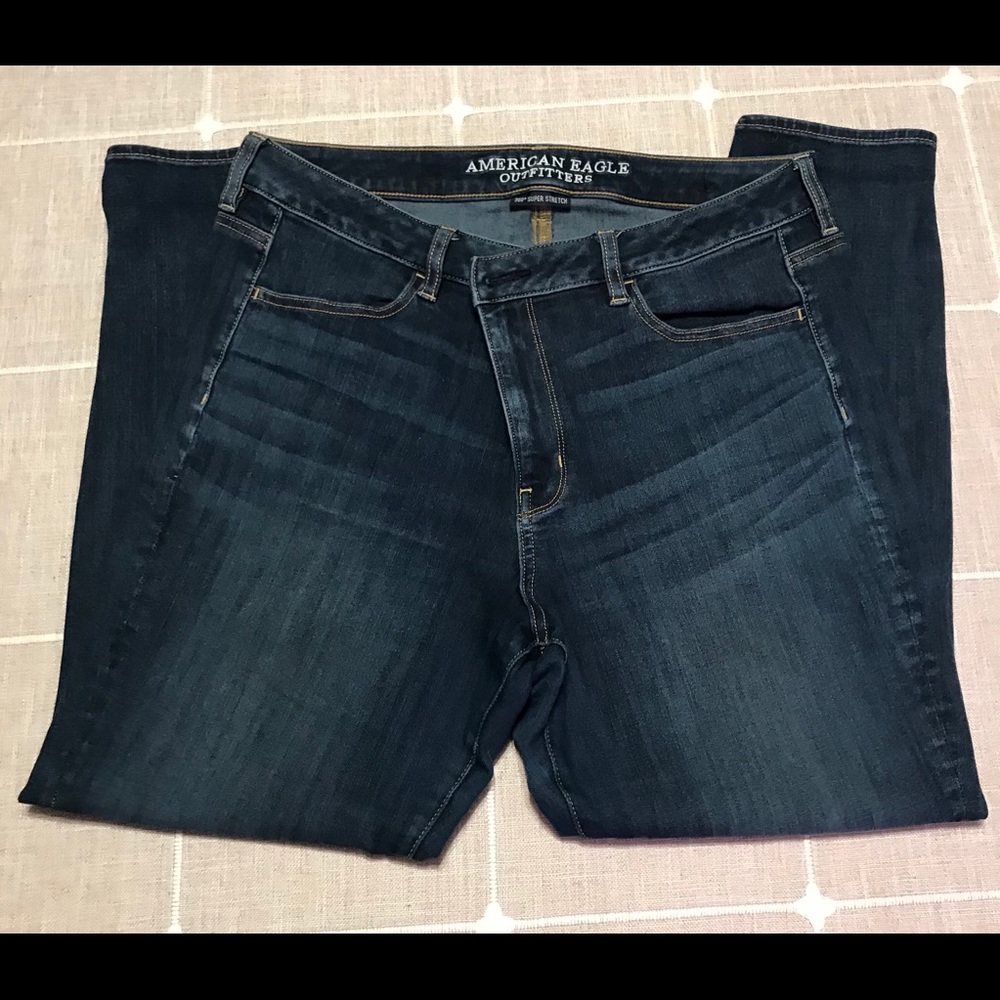 American Eagle Hi-Rise Jeggings